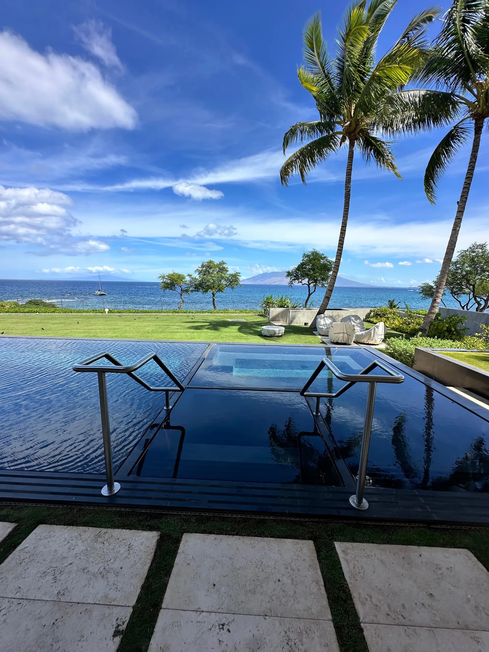Custom metal fabrication and general contracting on Maui by Great General LLC