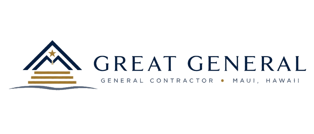 Great General — General Contractor, Maui Hawaii